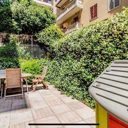 Vacanze Romane Exteriér fotografie