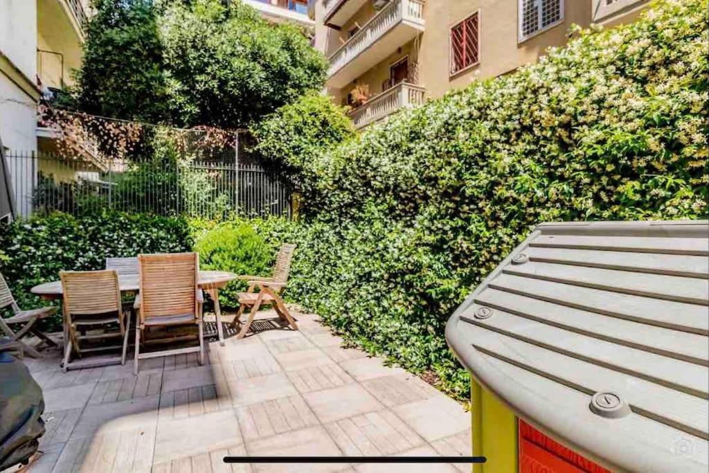 Vacanze Romane Exteriér fotografie