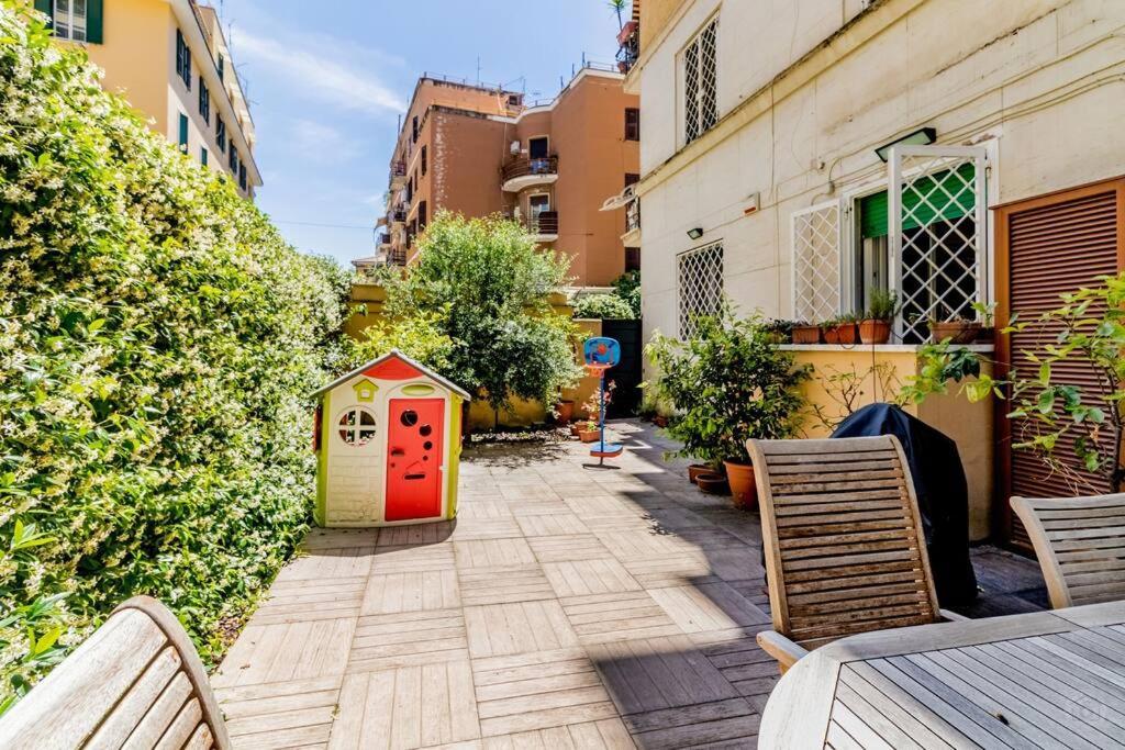 Vacanze Romane Exteriér fotografie