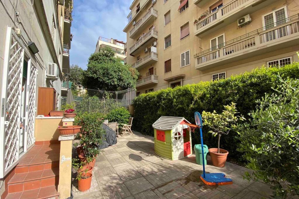 Vacanze Romane Exteriér fotografie